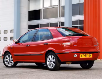 Fiat Brava [Worldwide] (182) '1998–2001
