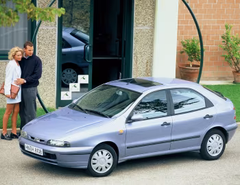 Fiat Brava [Worldwide] (182) '1998–2001