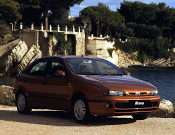 Fiat Brava [Worldwide] (182) '1998–2001