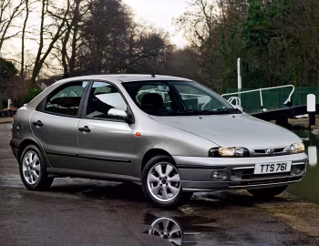 Fiat Brava "Formula" [UK-spec] (182) '2001