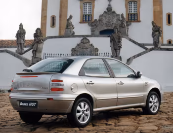 2001 Fiat Brava HGT [Latam] (182) '2000–01