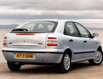 Fiat Brava "Trofeo" [UK-spec] (182) '2000