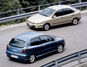 Fiat Bravo, Fiat Brava