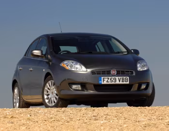 Fiat Bravo [UK-spec] (198) '2007–10
