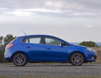 Fiat Bravo Sport [UK-spec] (198) '2010–14