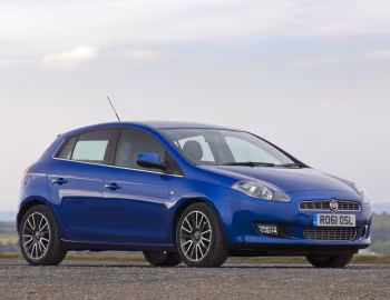 Fiat Bravo Sport [UK-spec] (198) '2010–14