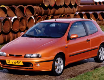 Fiat Bravo GT [Worldwide] (182) '1998–2001