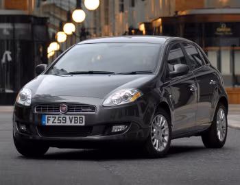 Fiat Bravo [UK-spec] (198) '2007–10