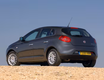 Fiat Bravo [UK-spec] (198) '2007–10