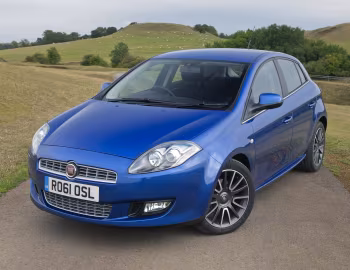 Fiat Bravo Sport [UK-spec] (198) '2010–14