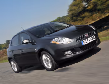 Fiat Bravo [UK-spec] (198) '2007–10