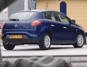 Fiat Bravo [UK-spec] (198) '2007–10