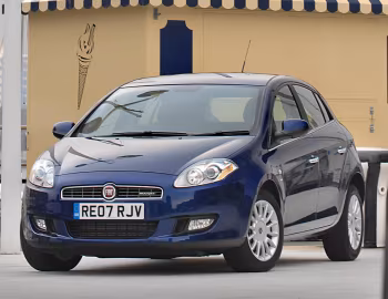 Fiat Bravo [UK-spec] (198) '2007–10