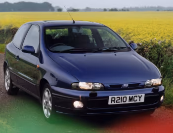 Fiat Bravo [UK-spec] (182) '1995–98
