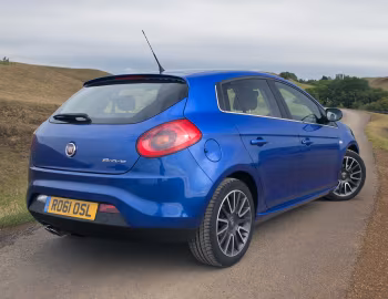 Fiat Bravo Sport [UK-spec] (198) '2010–14