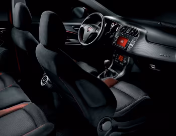 内饰 Fiat Bravo Sport [Worldwide] (198) '2007–10