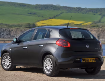 Fiat Bravo [UK-spec] (198) '2007–10