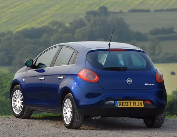 Fiat Bravo [UK-spec] (198) '2007–10