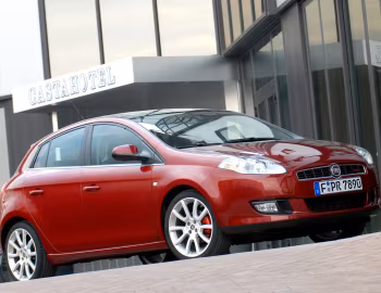 Fiat Bravo Sport [Worldwide] (198) '2007–10