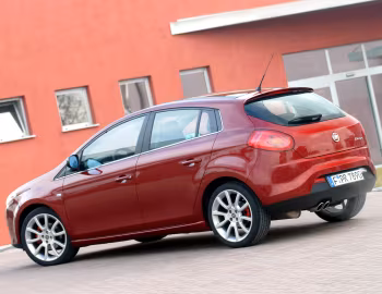 Fiat Bravo Sport [Worldwide] (198) '2007–10