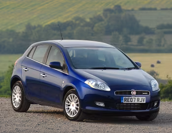 Fiat Bravo [UK-spec] (198) '2007–10