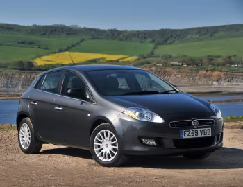 Fiat Bravo [UK-spec] (198) '2007–10