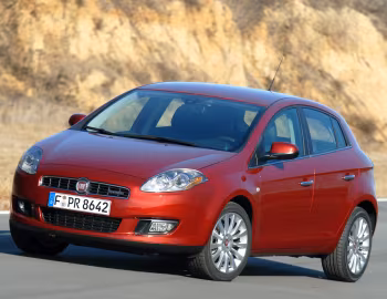 Fiat Bravo [Worldwide] (198) '2007–10