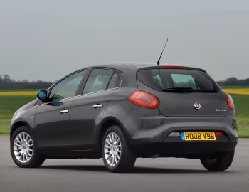 Fiat Bravo [UK-spec] (198) '2007–10
