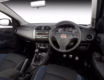 Panel frontal Fiat Bravo [South Africa] (198) '2010–12
