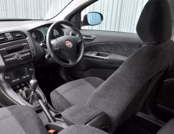 Интерьер Fiat Bravo [UK-spec] (198) '2007–10