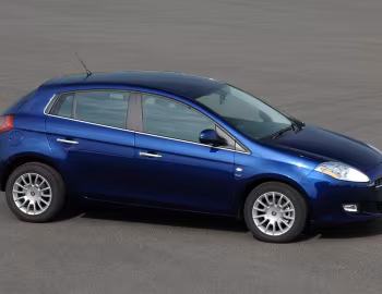Fiat Bravo [UK-spec] (198) '2007–10
