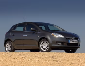 Fiat Bravo [UK-spec] (198) '2007–10