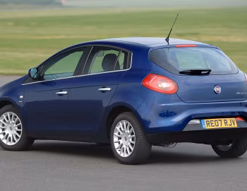 Fiat Bravo [UK-spec] (198) '2007–10