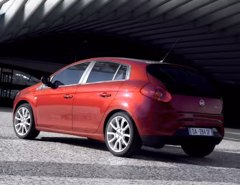 Fiat Bravo Sport [Worldwide] (198) '2007–10