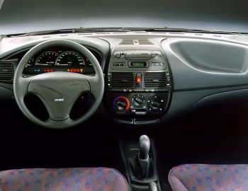Panel frontal Fiat Bravo [Worldwide] (182) '1995–98