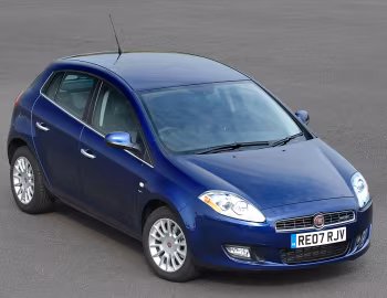 Fiat Bravo [UK-spec] (198) '2007–10