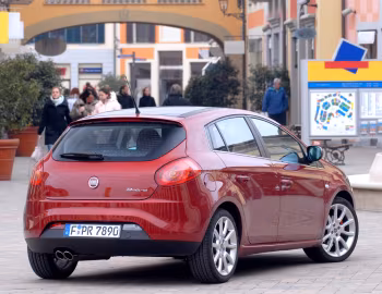 Fiat Bravo Sport [Worldwide] (198) '2007–10