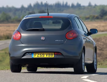 Fiat Bravo [UK-spec] (198) '2007–10