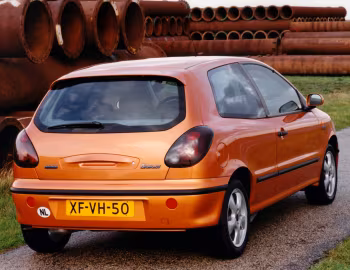 Fiat Bravo GT [Worldwide] (182) '1998–2001