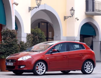 Fiat Bravo Sport [Worldwide] (198) '2007–10