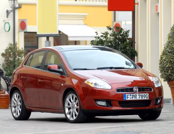 Fiat Bravo Sport [Worldwide] (198) '2007–10