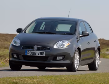 Fiat Bravo [UK-spec] (198) '2007–10