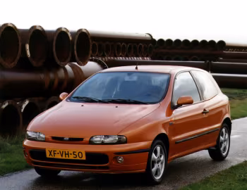 Fiat Bravo GT [Worldwide] (182) '1998–2001