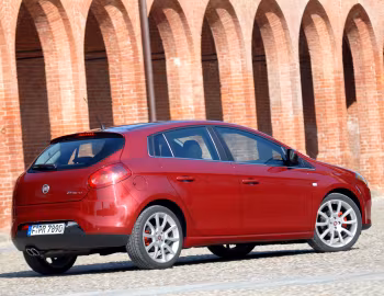 Fiat Bravo Sport [Worldwide] (198) '2007–10