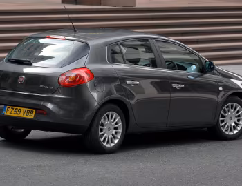 Fiat Bravo [UK-spec] (198) '2007–10