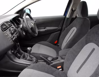 Интерьер Fiat Bravo [UK-spec] (198) '2007–10