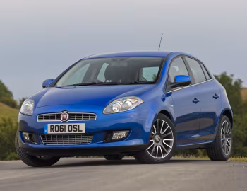Fiat Bravo Sport [UK-spec] (198) '2010–14