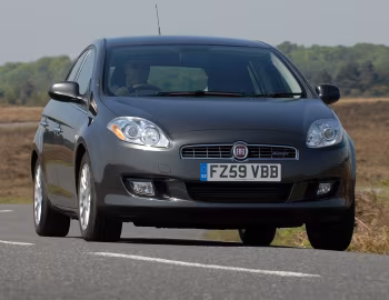 Fiat Bravo [UK-spec] (198) '2007–10
