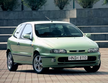 Fiat Bravo GT [Worldwide] (182) '1998–2001