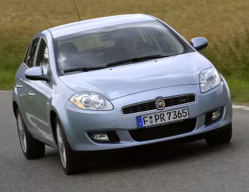 Fiat Bravo [Worldwide] (198) '2007–10